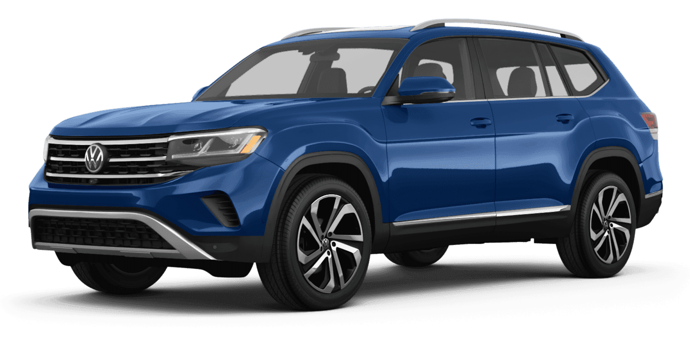 2023 Volkswagen Atlas SEL in Easton MA For Sale - Image 1