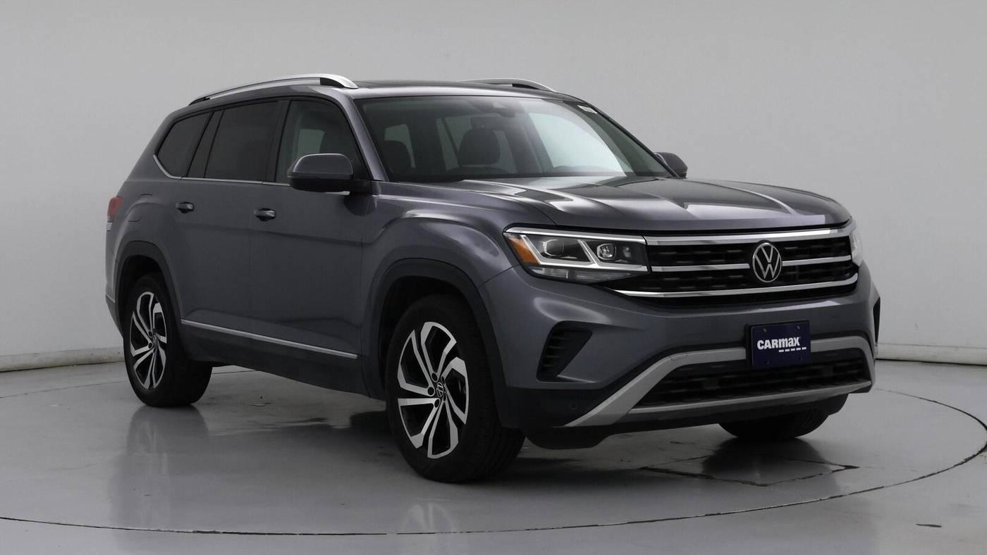 2023 Volkswagen Atlas SEL in Birmingham AL For Sale - Image 1