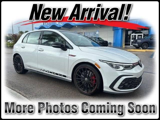2023 Volkswagen Golf GTI 40th Anniversary Edition in Fort Pierce FL For Sale - Image 1