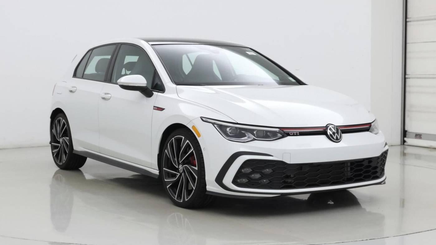 2023 Volkswagen Golf GTI Autobahn in Birmingham AL For Sale - Image 1