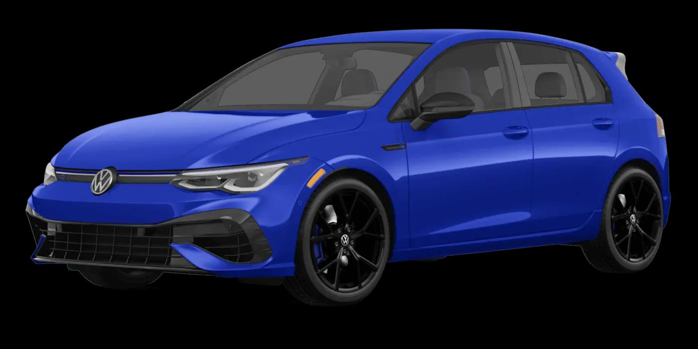 2023 Volkswagen Golf R 20th Anniversary Edition in Tempe AZ For Sale - Image 1