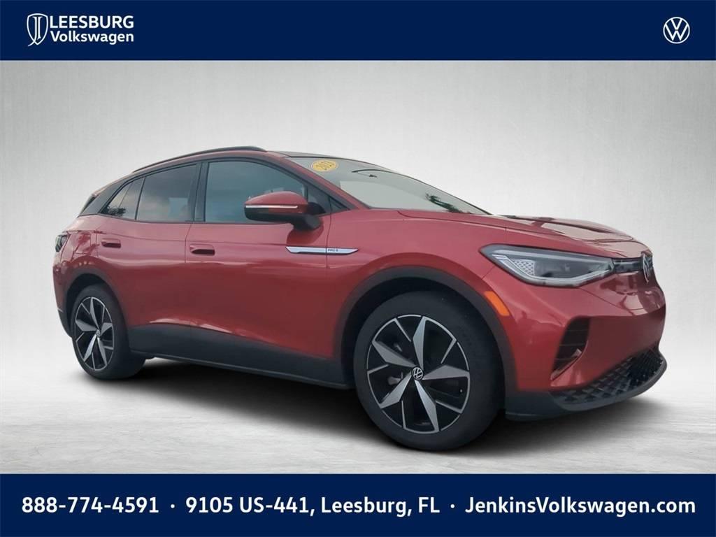 2023 Volkswagen ID.4 Pro S in Leesburg FL For Sale - Image 1