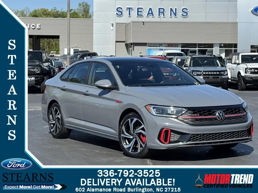 2023 Volkswagen Jetta GLI Autobahn in Burlington NC For Sale - Image 1