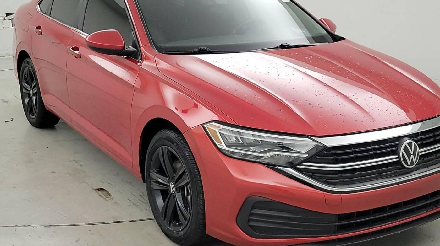 2023 Volkswagen Jetta SE in Inglewood CA For Sale - Image 1