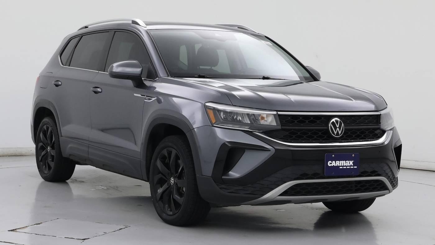 2023 Volkswagen Taos SE in Birmingham AL For Sale - Image 1