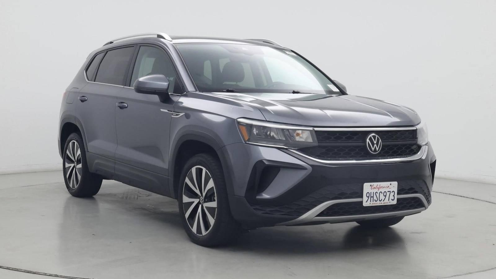 2023 Volkswagen Taos SE in Birmingham AL For Sale - Image 1