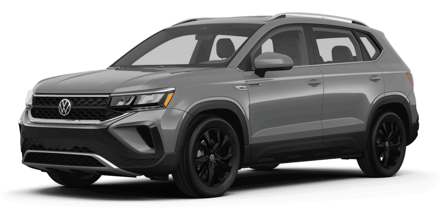 2023 Volkswagen Taos SE in Independence MO For Sale - Image 1