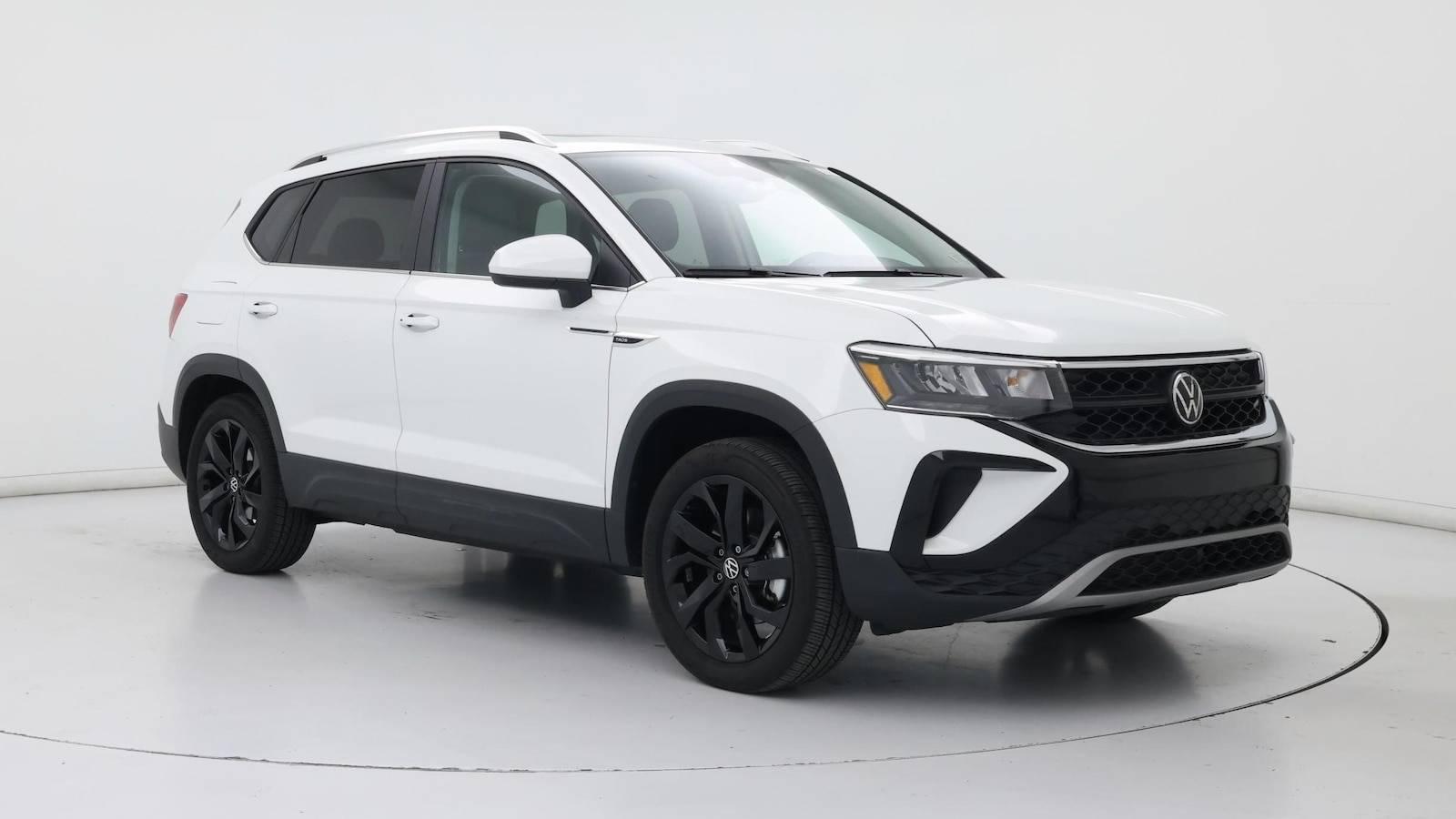 2023 Volkswagen Taos SE in Birmingham AL For Sale - Image 1