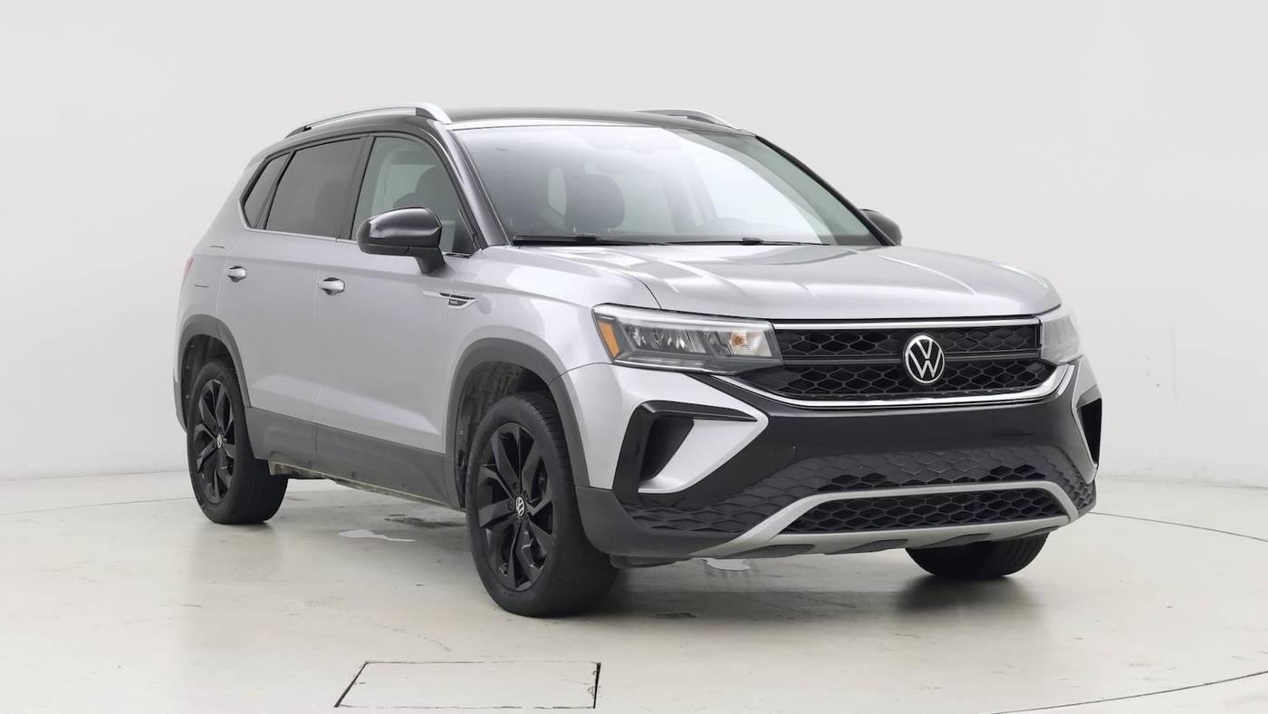 2023 Volkswagen Taos SE in Birmingham AL For Sale - Image 1
