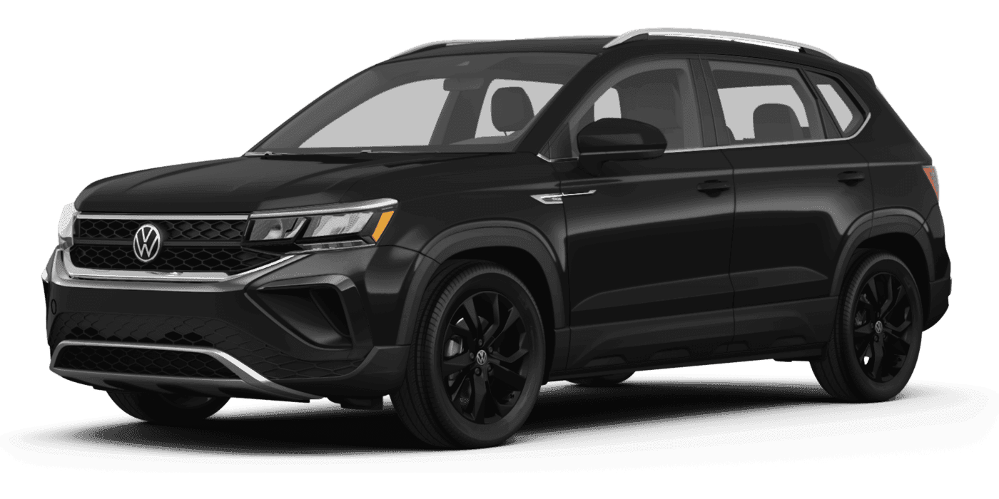 2023 Volkswagen Taos SE in Tustin CA For Sale - Image 1