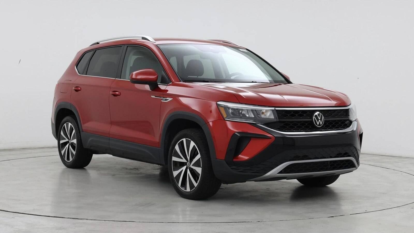 2023 Volkswagen Taos SE in Birmingham AL For Sale - Image 1