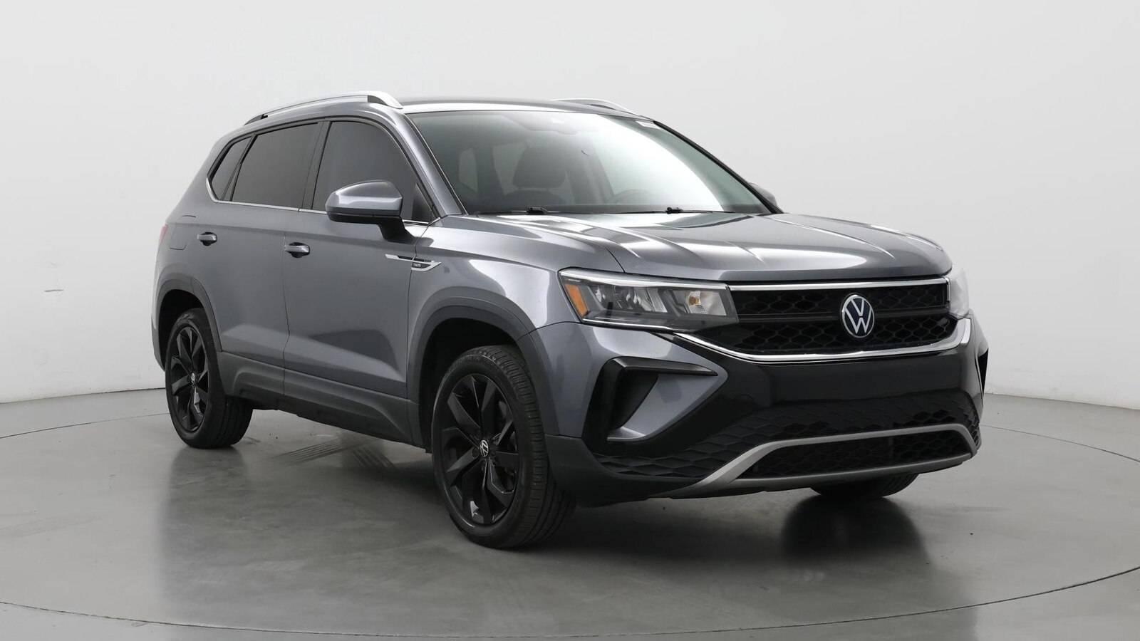 2023 Volkswagen Taos SE in Birmingham AL For Sale - Image 1