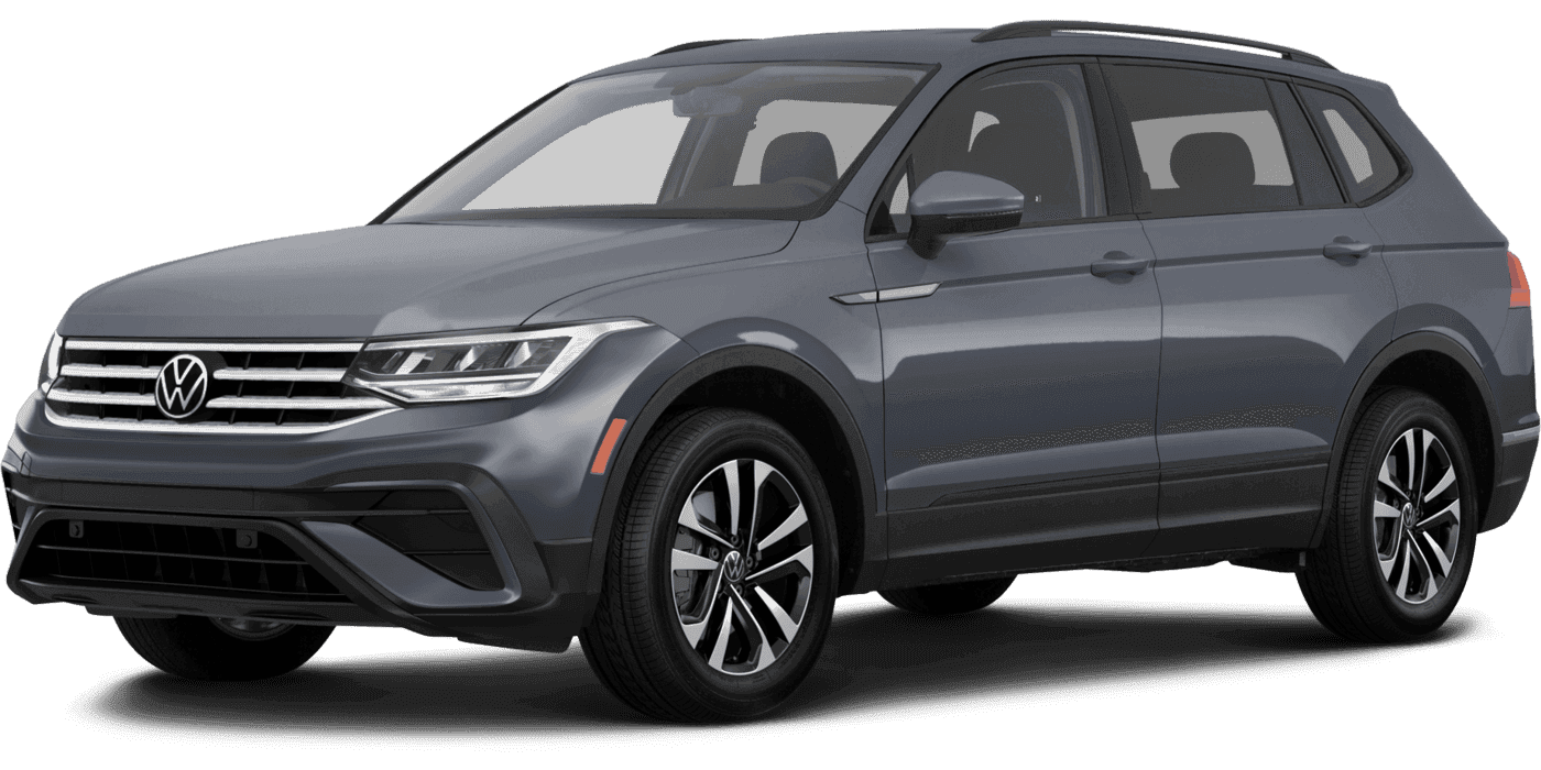 2023 Volkswagen Tiguan S in Walnut Creek CA For Sale - Image 1