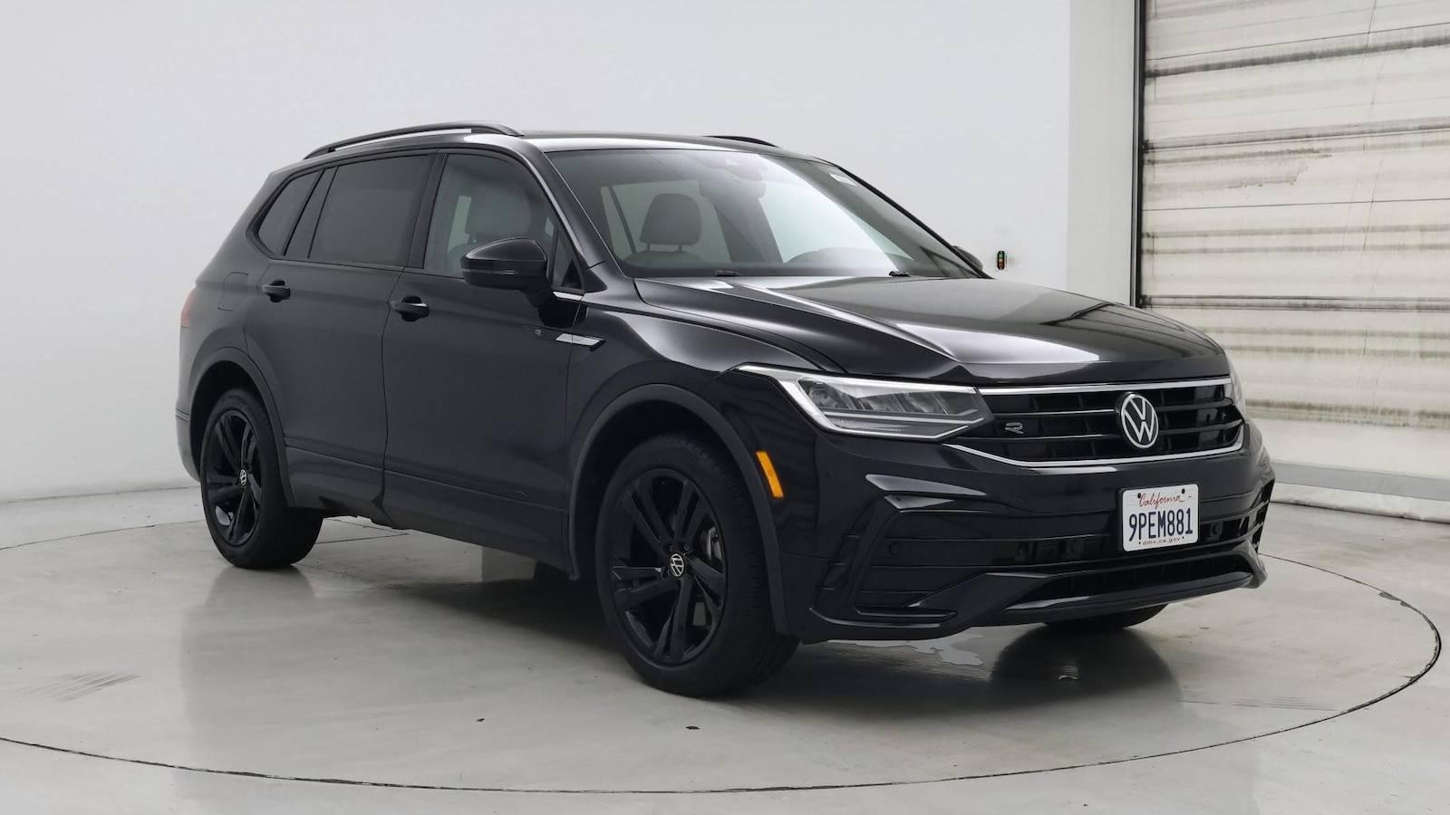 2023 Volkswagen Tiguan SE R-Line Black in Birmingham AL For Sale - Image 1