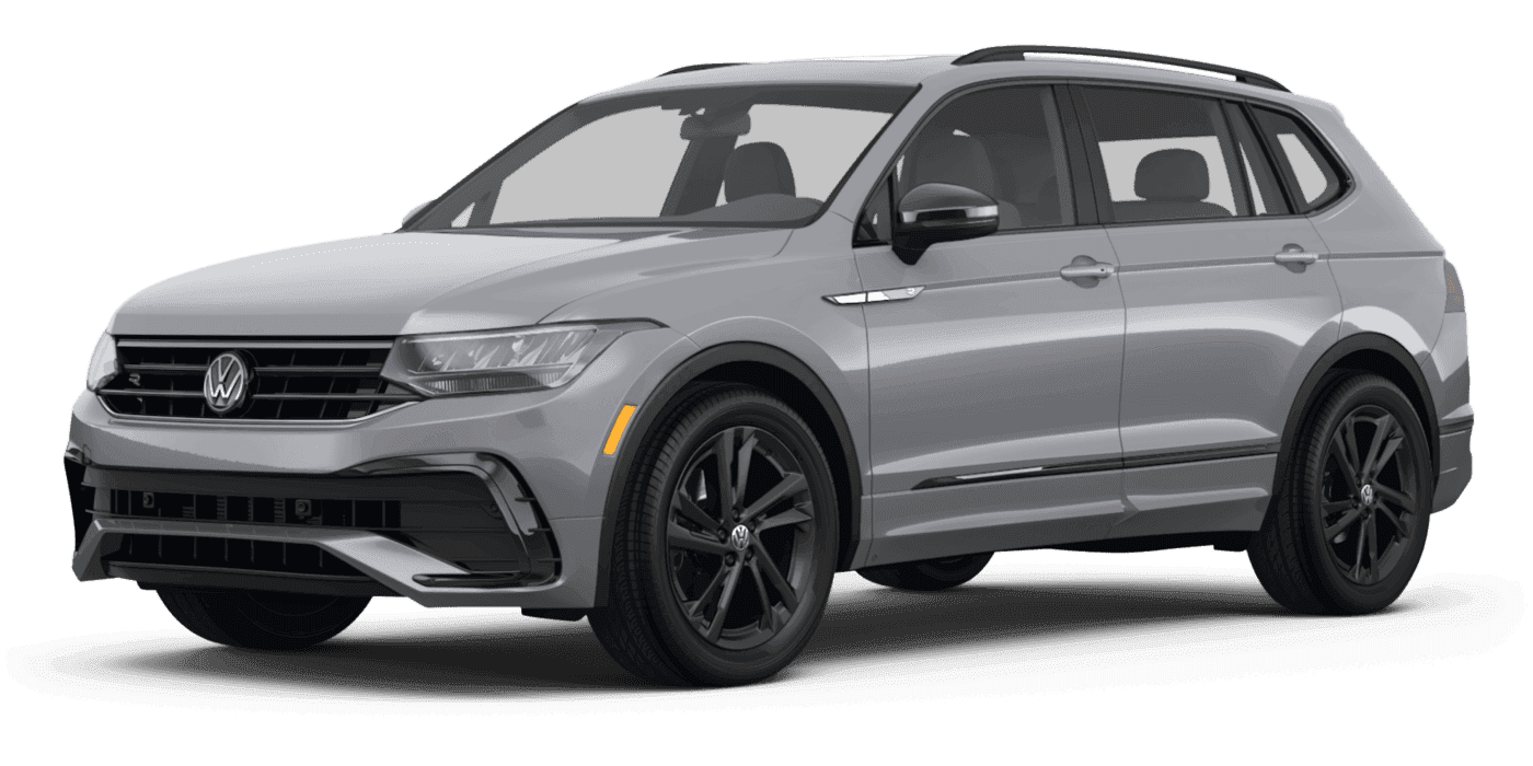 2023 Volkswagen Tiguan SE R-Line Black in Milford CT For Sale - Image 1