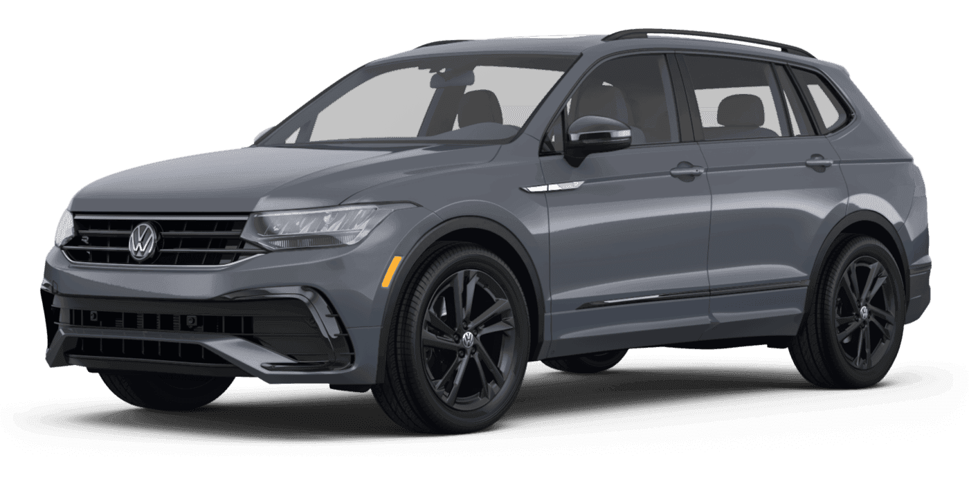 2023 Volkswagen Tiguan SE R-Line Black in Loves Park IL For Sale - Image 1