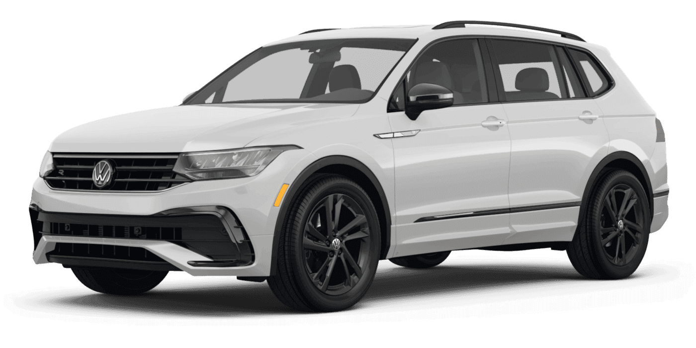 2023 Volkswagen Tiguan SE R-Line Black in Bremerton WA For Sale - Image 1