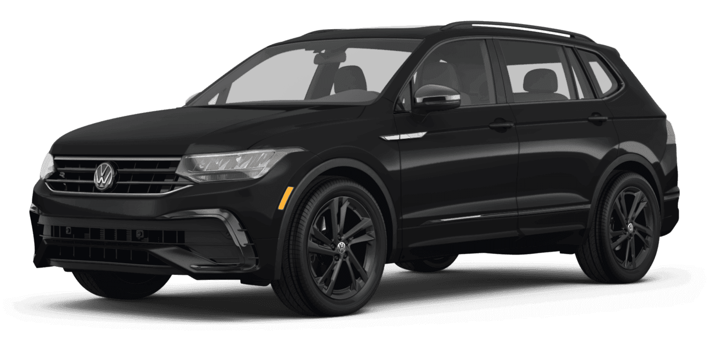 2023 Volkswagen Tiguan SE R-Line Black in Tampa FL For Sale - Image 1