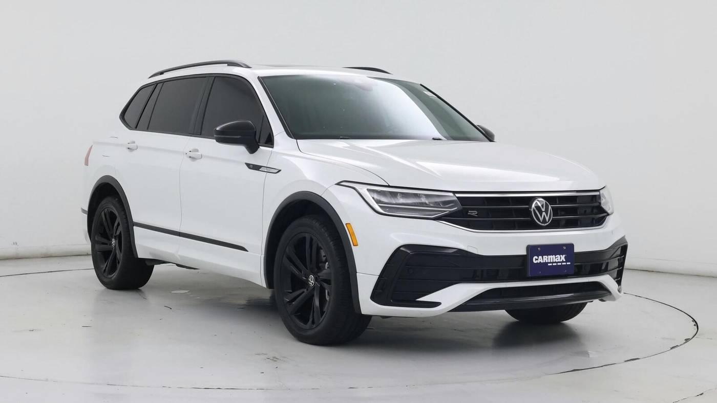 2023 Volkswagen Tiguan SE R-Line Black in Birmingham AL For Sale - Image 1