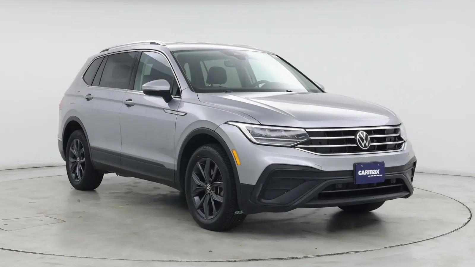 2023 Volkswagen Tiguan SE in Birmingham AL For Sale - Image 1