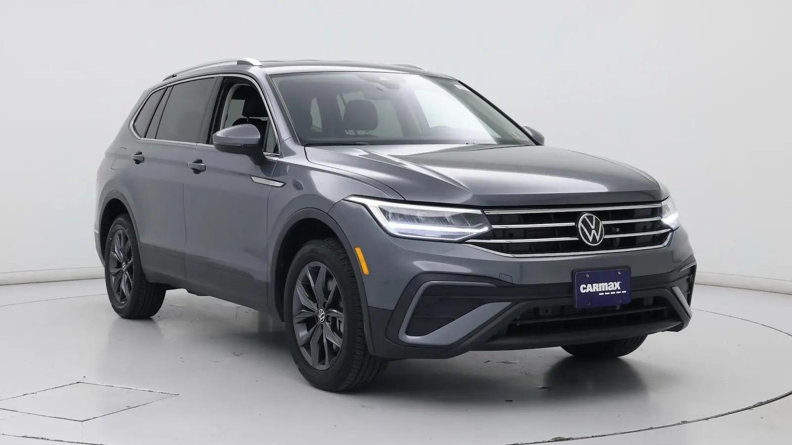 2023 Volkswagen Tiguan SE in Birmingham AL For Sale - Image 1