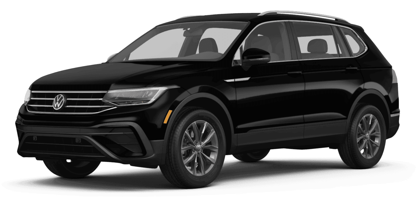 2023 Volkswagen Tiguan SE in San Antonio TX For Sale - Image 1