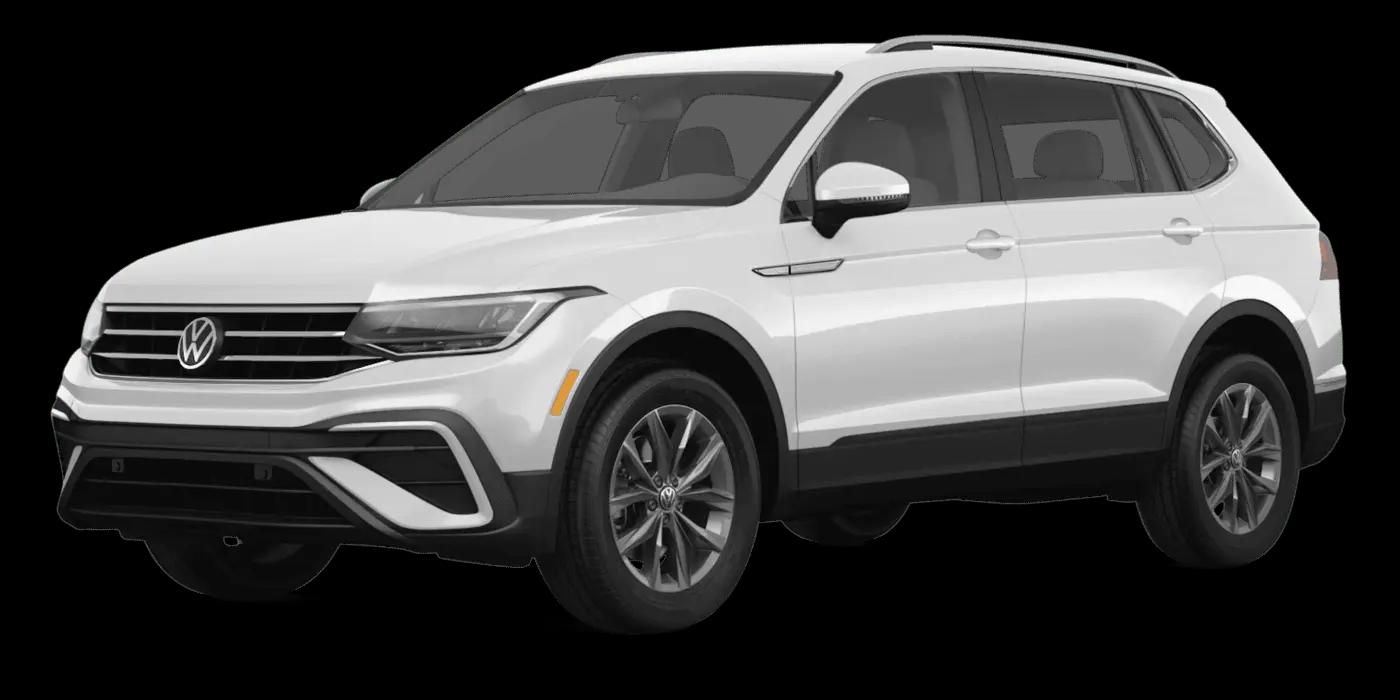 2023 Volkswagen Tiguan SE in Doral FL For Sale - Image 1