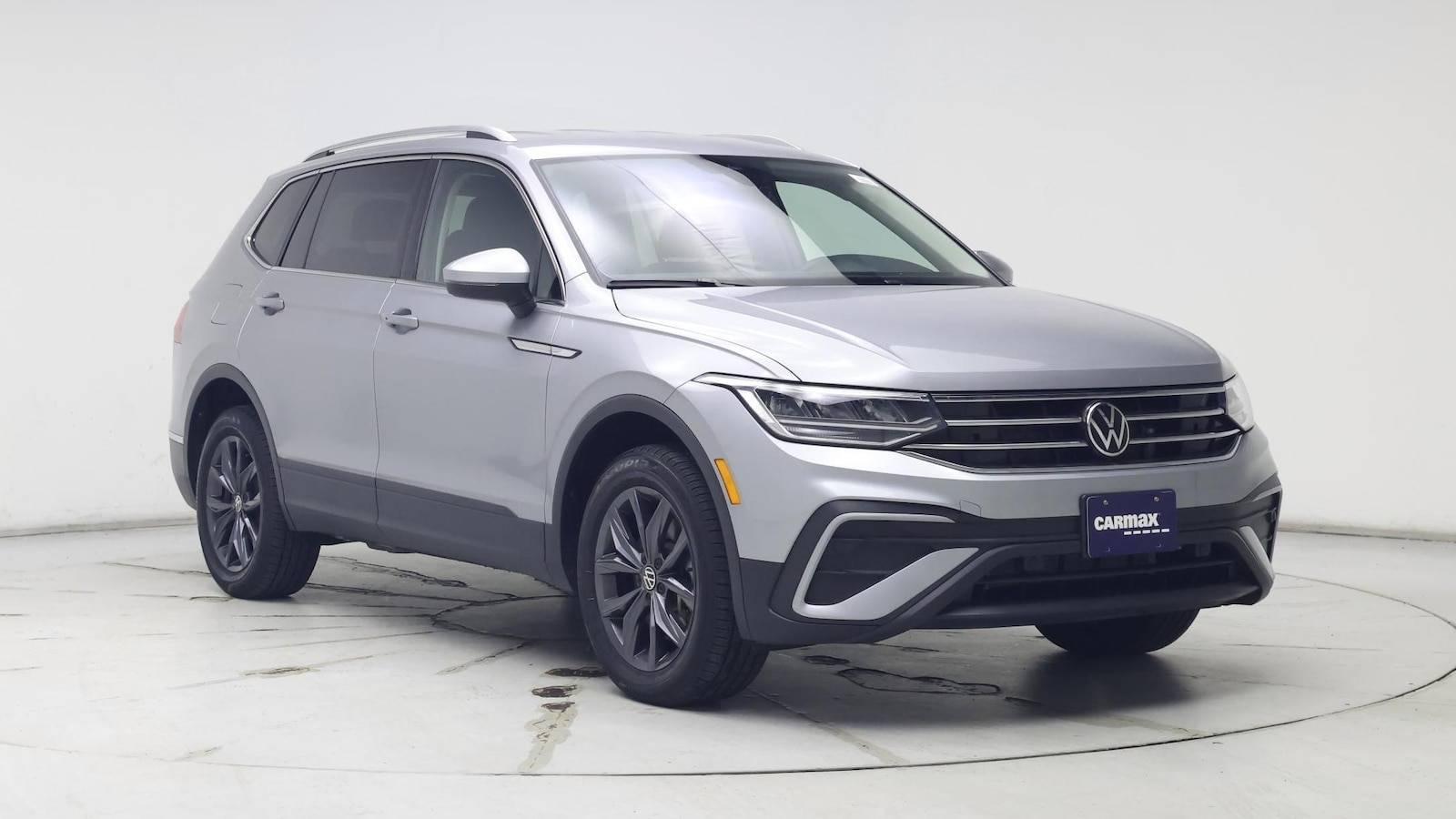 2023 Volkswagen Tiguan SE in Birmingham AL For Sale - Image 1