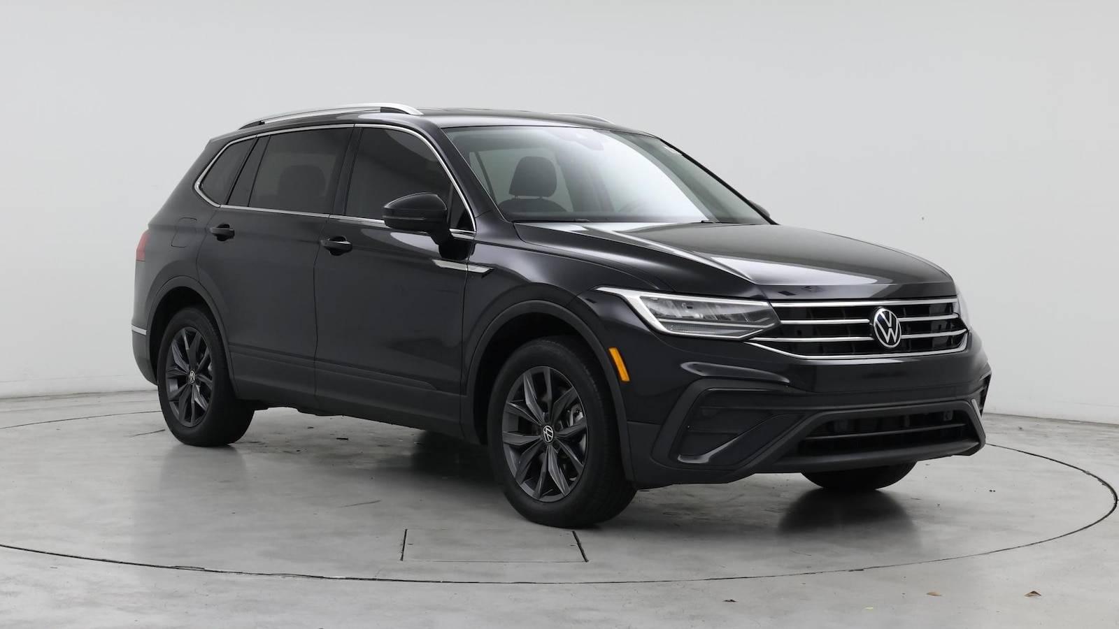 2023 Volkswagen Tiguan SE in Birmingham AL For Sale - Image 1