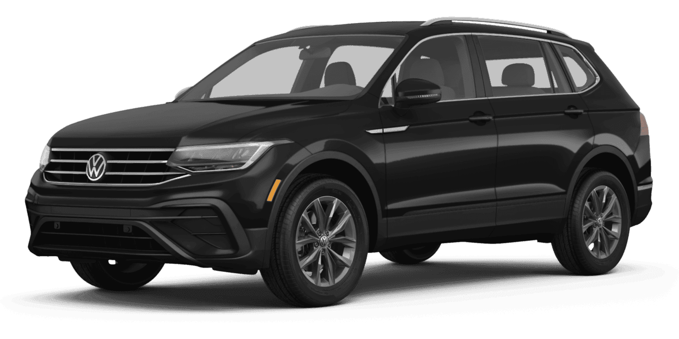 2023 Volkswagen Tiguan SE in Bellingham WA For Sale - Image 1
