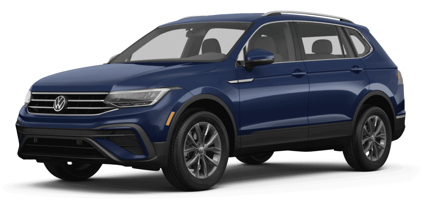 2023 Volkswagen Tiguan SE in Grapevine TX For Sale - Image 1
