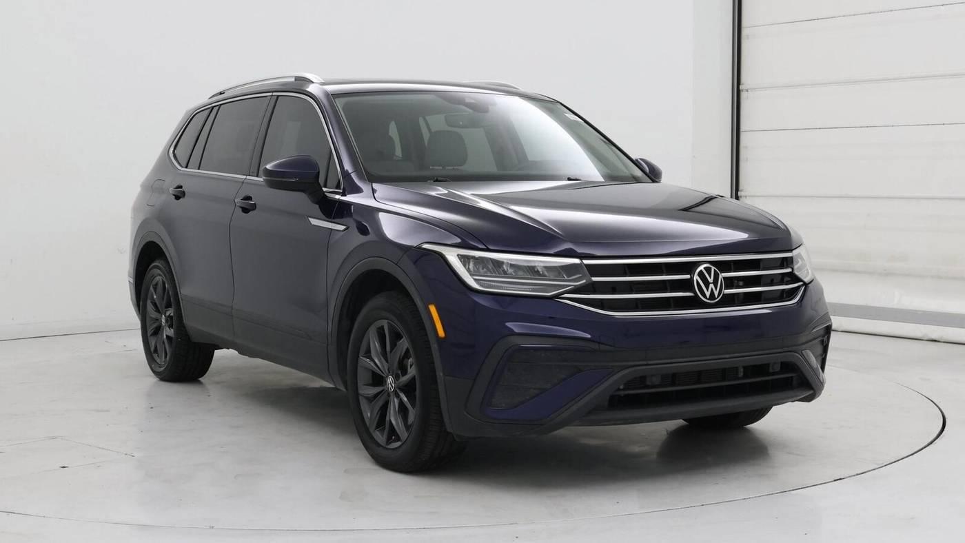 2023 Volkswagen Tiguan SE in Birmingham AL For Sale - Image 1