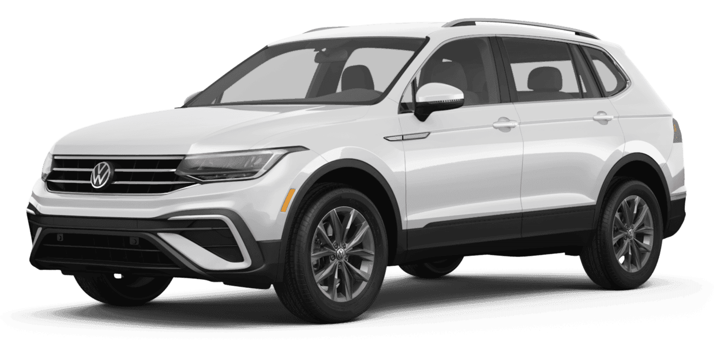 2023 Volkswagen Tiguan SE in Escondido CA For Sale - Image 1