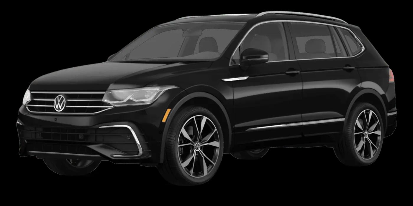 2023 Volkswagen Tiguan SEL R-Line in Middletown Road RI For Sale - Image 1