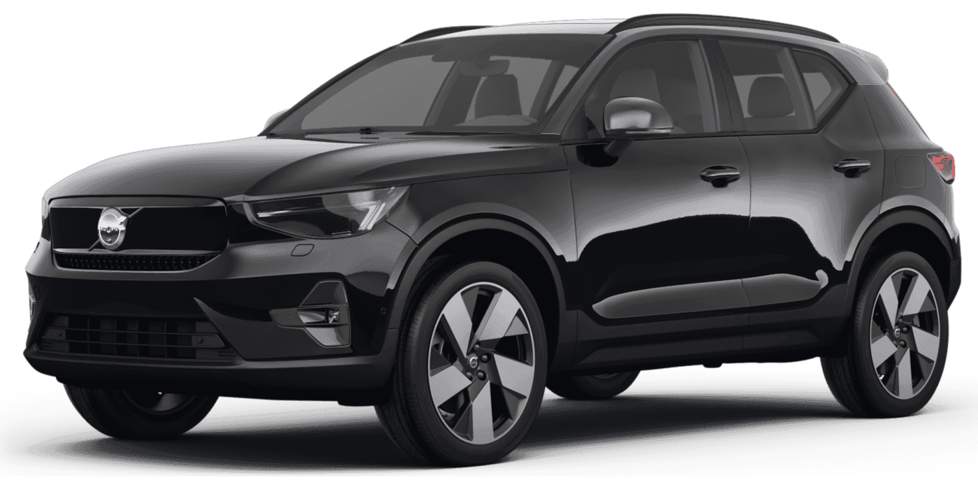 2023 Volvo XC40 Recharge Plus in Bellevue WA For Sale - Image 1