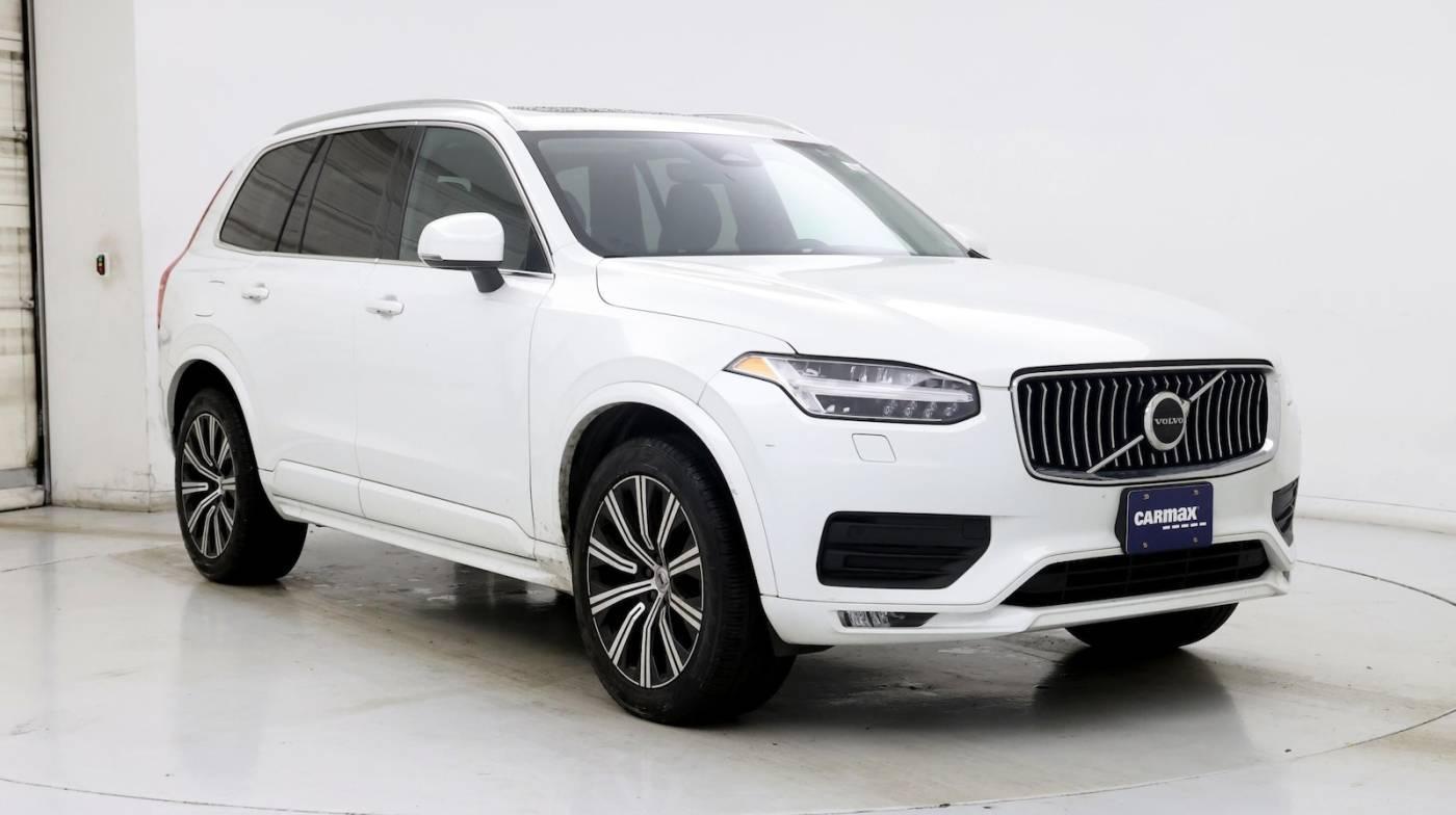 2023 Volvo XC90 Core in Inglewood CA For Sale - Image 1