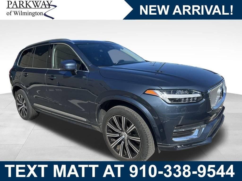 2023 Volvo XC90 Plus in Wilmington NC For Sale - Image 1