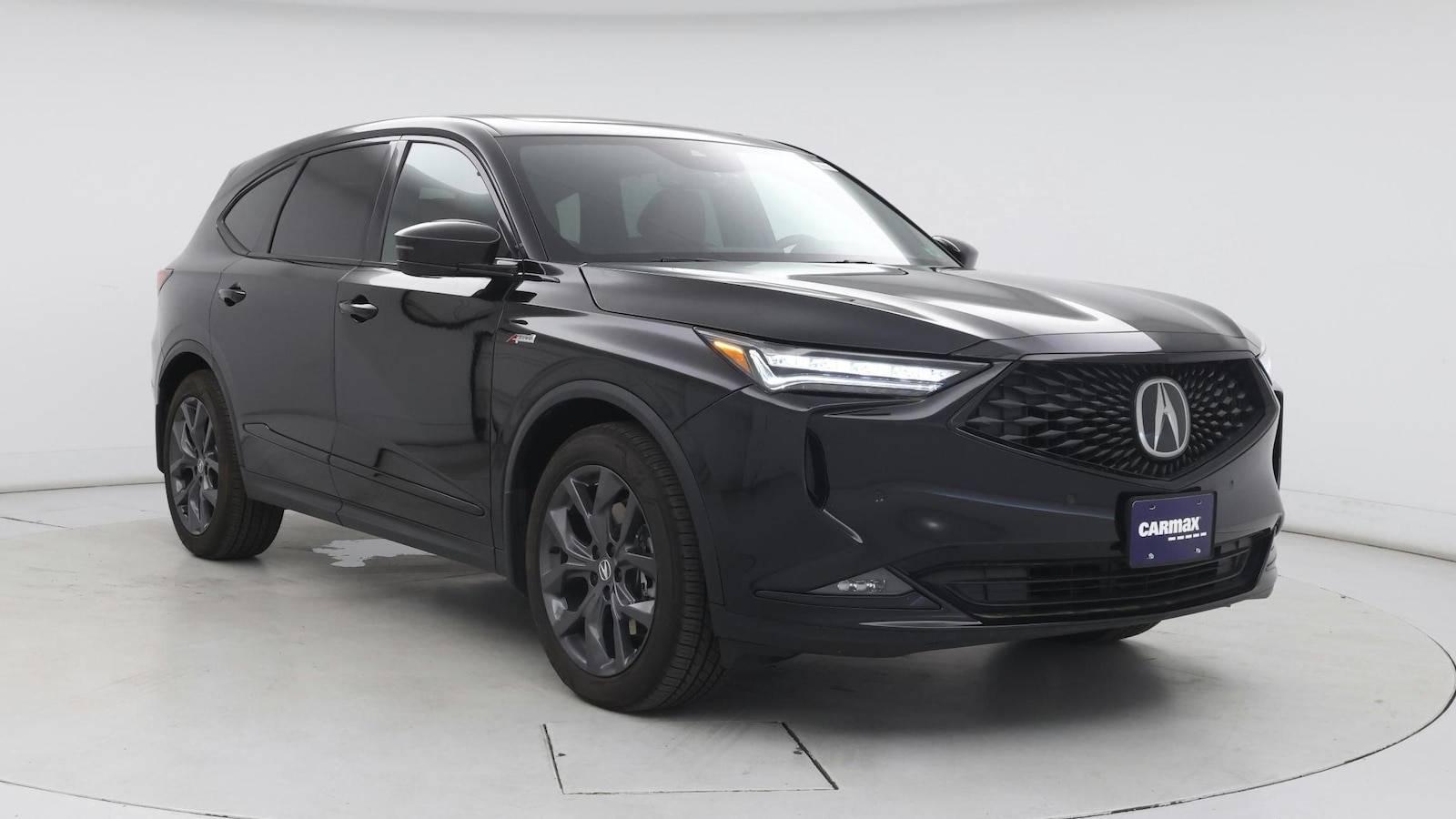 2024 Acura MDX A-Spec Package in Birmingham AL For Sale - Image 1