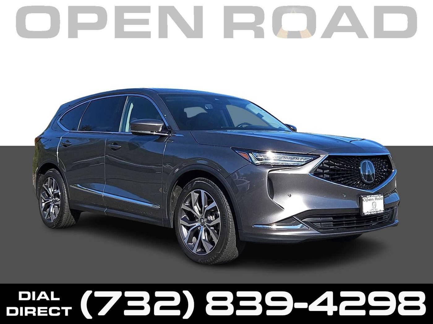 2024 Acura MDX Technology Package in East Brunswick NJ For Sale - Image 1