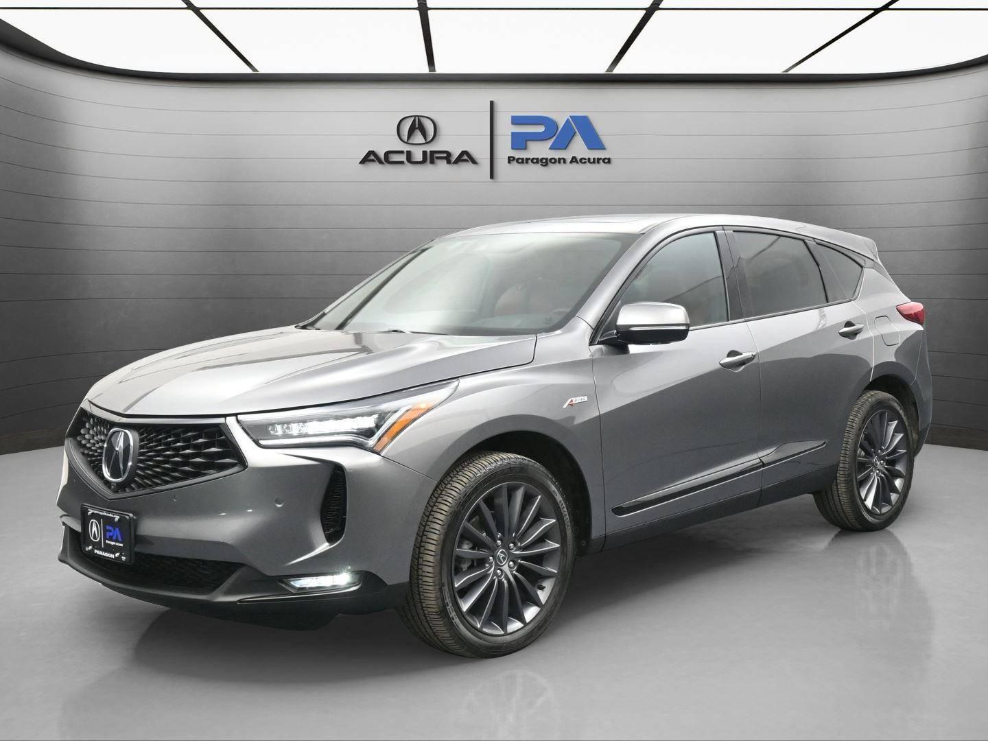 2024 Acura RDX A-Spec Advance Package in Woodside NY For Sale - Image 1
