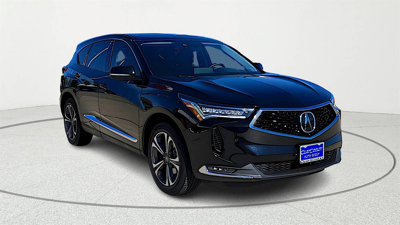 2024 Acura RDX Advance Package in Mesquite TX For Sale - Image 1