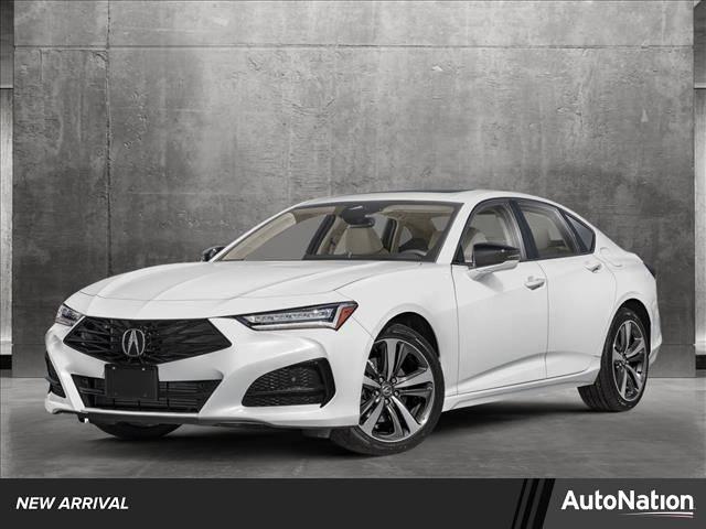 2024 Acura TLX Technology Package in Miami Lakes FL For Sale - Image 1