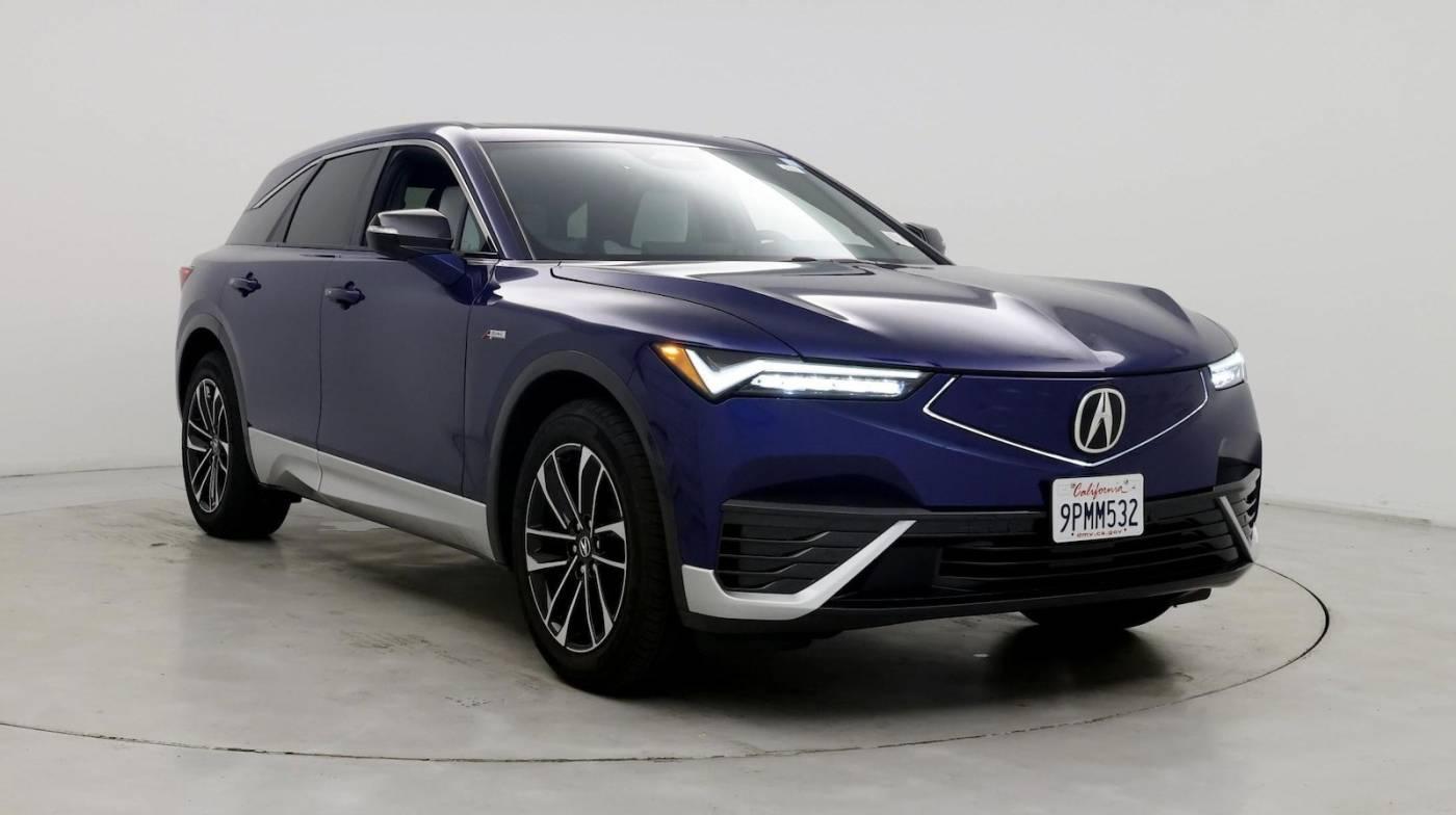 2024 Acura ZDX A-Spec Package in Inglewood CA For Sale - Image 1