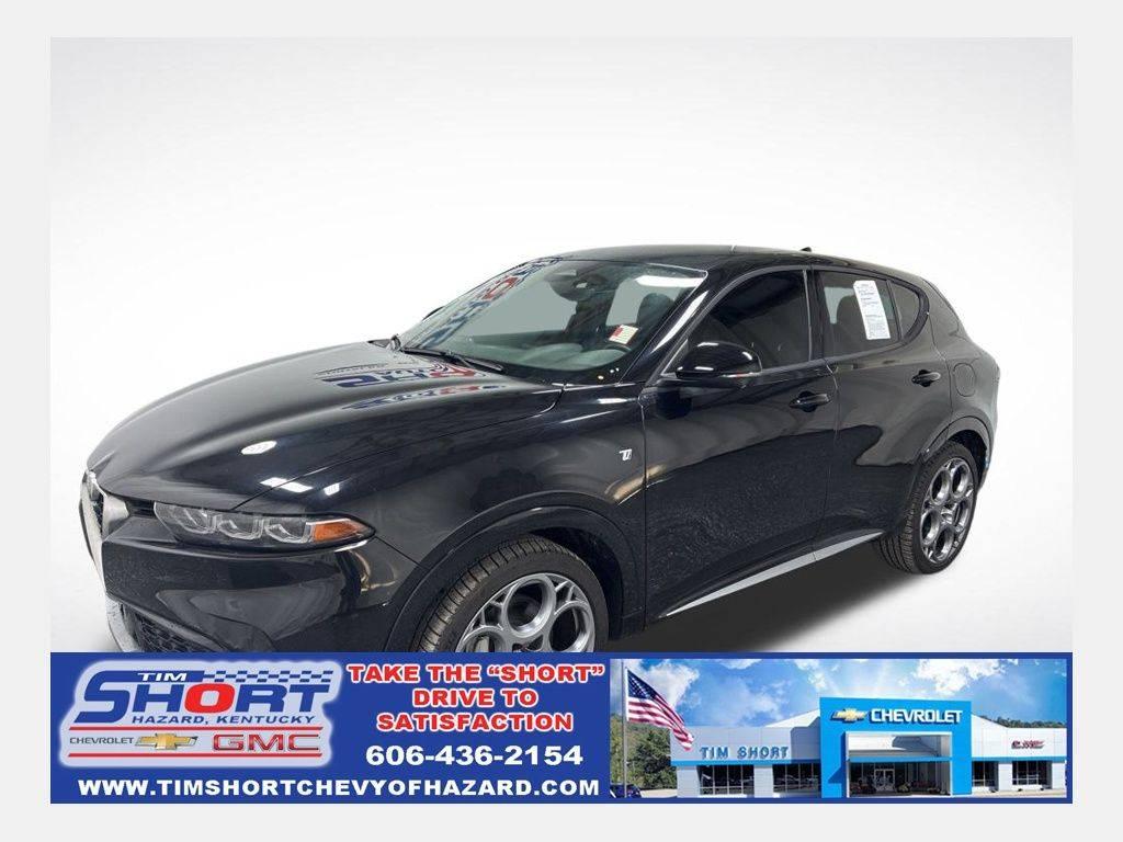 2024 Alfa Romeo Tonale Ti Hybrid in Hazard KY For Sale - Image 1