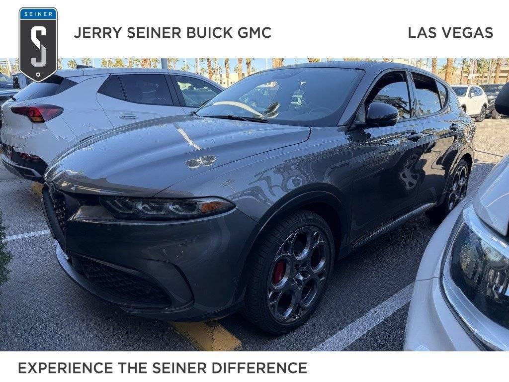 2024 Alfa Romeo Tonale Veloce Hybrid in Las Vegas NV For Sale - Image 1