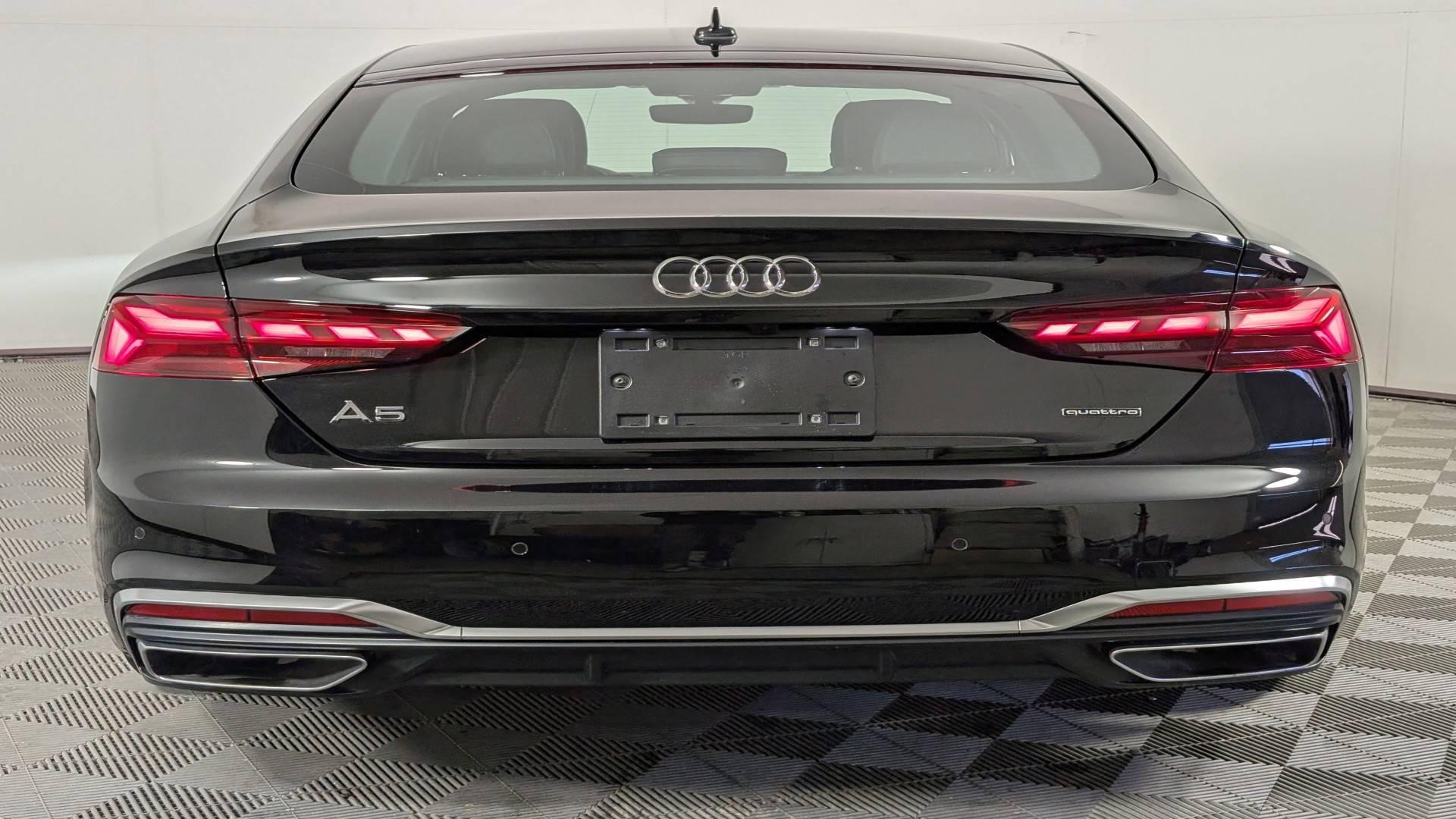 2024 Audi A5 S line Premium in Rockville MD For Sale - Image 1