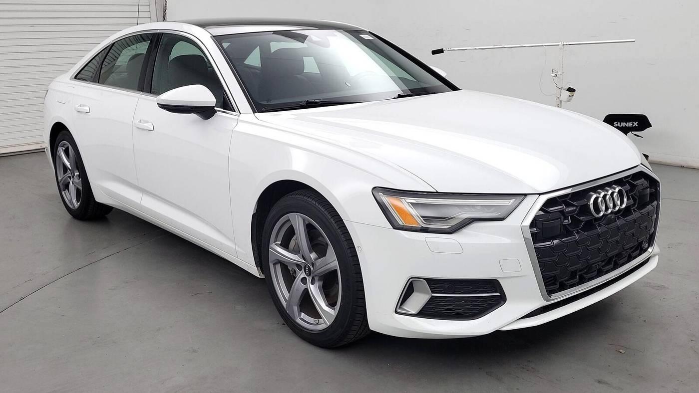 2024 Audi A6 Premium Plus in Birmingham AL For Sale - Image 1
