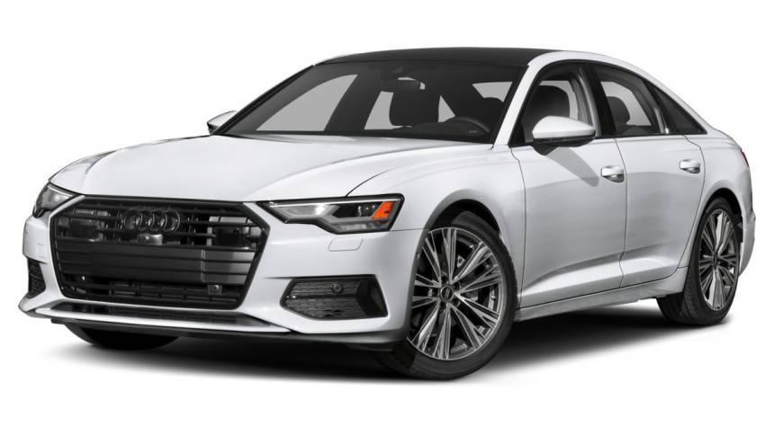 2024 Audi A6 Premium Plus in San Diego CA For Sale - Image 1