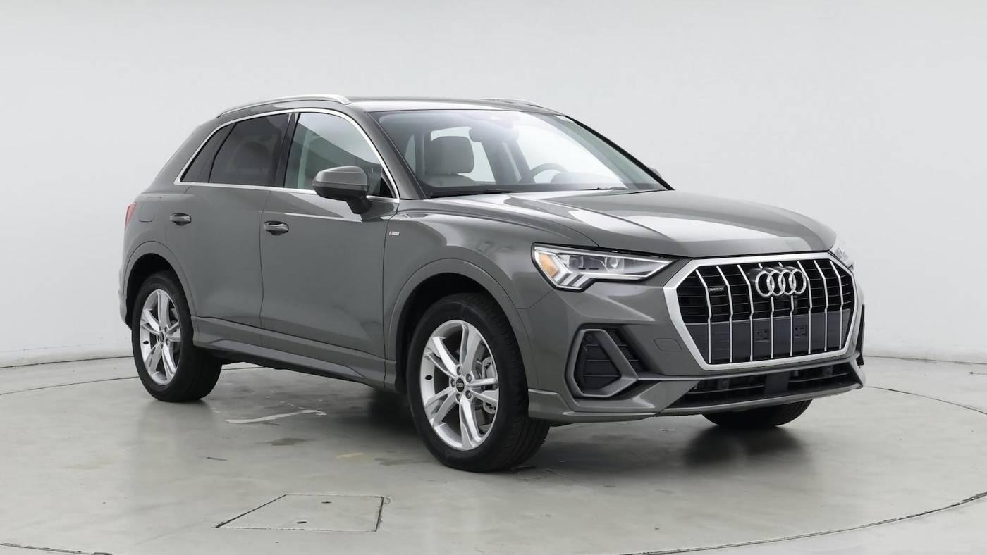 2024 Audi Q3 S line Premium Plus in Birmingham AL For Sale - Image 1