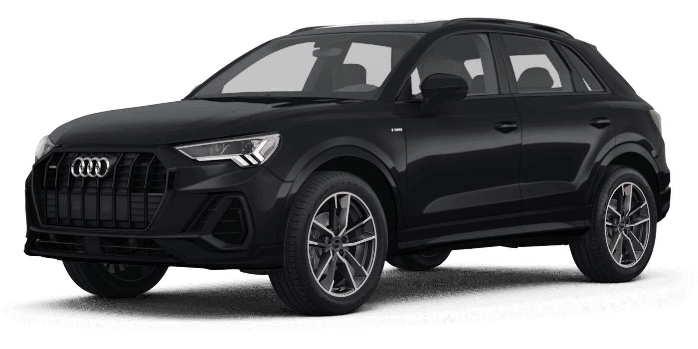 2024 Audi Q3 S line Premium Plus in Silver Spring MD For Sale - Image 1